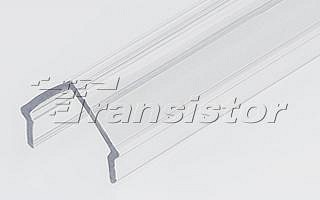 Рассеиватель arlight arh-decore-s12 square clear 023908