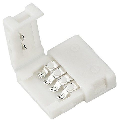 Соединитель лент линейный жесткий arlight  23949