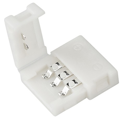 Соединитель лент линейный жесткий arlight  23950