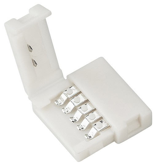 Соединитель лент линейный жесткий arlight  23951