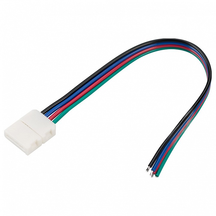 Соединитель с проводом универсальный arlight 239 23952