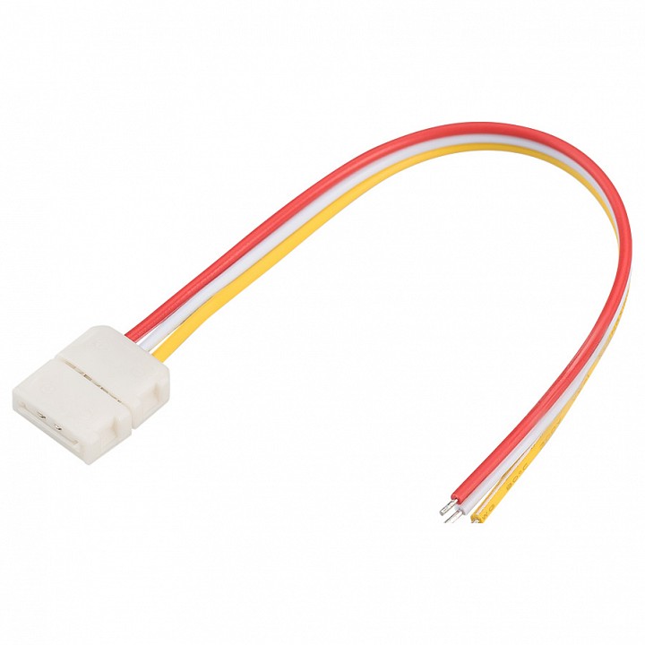 Соединитель с проводом универсальный arlight 239 23953