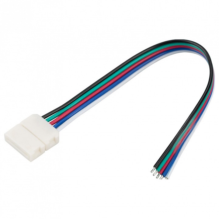 Соединитель с проводом универсальный arlight 239 23954