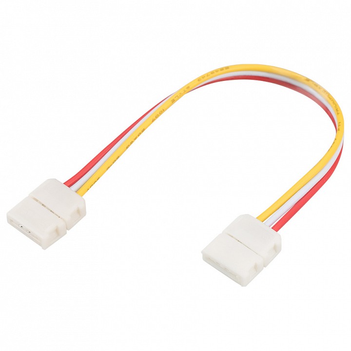 Соединитель с проводом универсальный arlight 239 23956