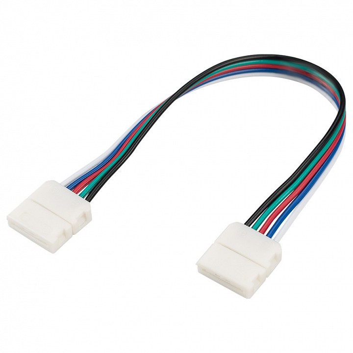 Соединитель с проводом универсальный arlight 239 23957