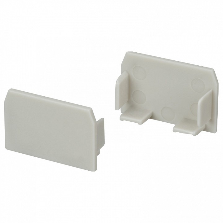 Набор заглушек для профиля arlight pls-f-hide 23963