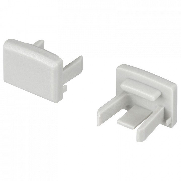 Набор заглушек для профиля arlight pik 23988