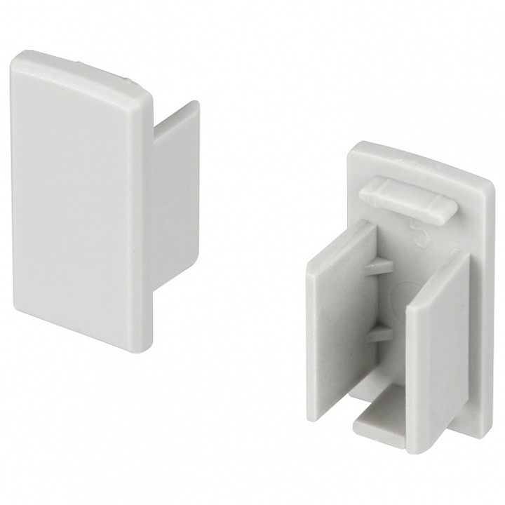 Набор заглушек для профиля arlight pik 23989