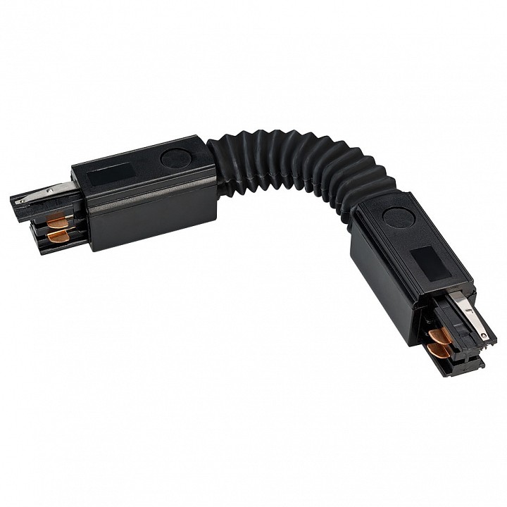 Соединитель с токопроводом гибкий для треков arlight lgd-4tr 024041