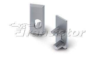 Заглушка arlight alu-nano 024187