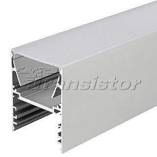 Профиль arlight alu-line-duo-2000 anod+opal 024188