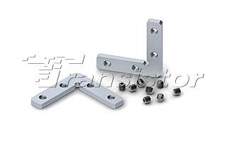 Крепление arlight alu-90hor 024194