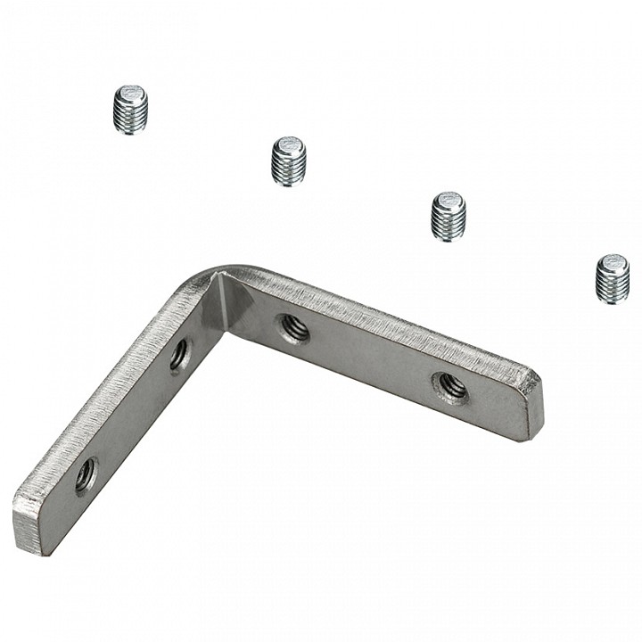 Крепление arlight alu-90ver 24195