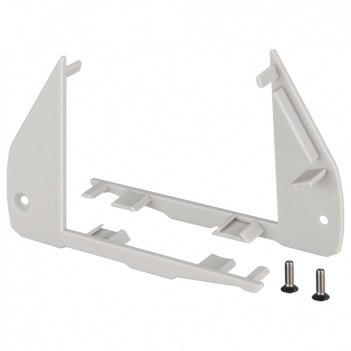 Набор заглушек для профиля arlight step-front 24217