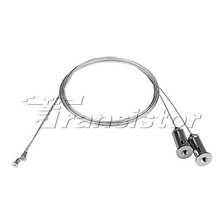 Подвес arlight alu-line-2x2m 024243