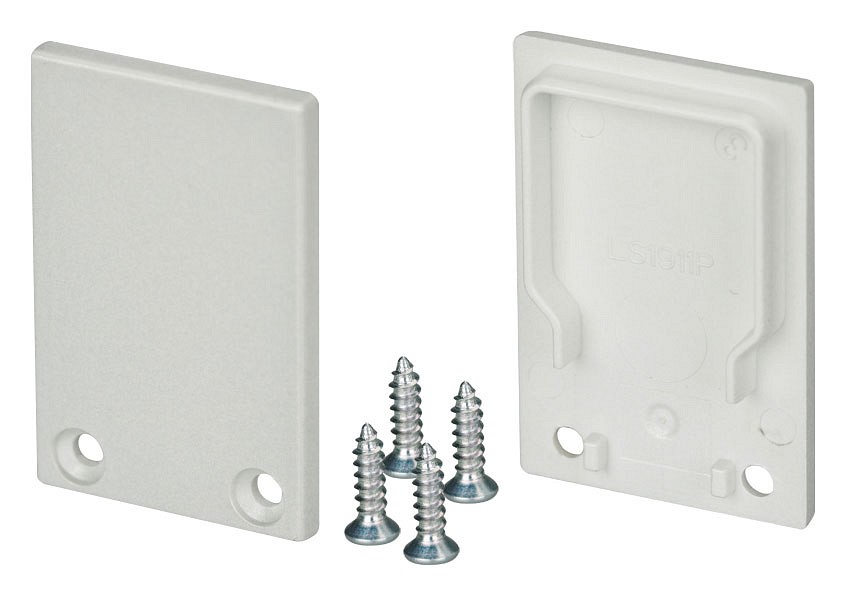 Заглушка для профиля arlight s-lux 024318