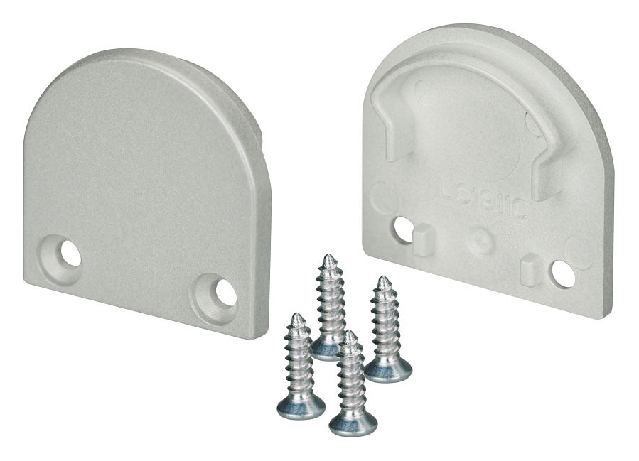 Заглушка для профиля arlight s-lux 024319