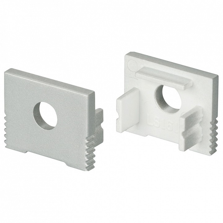 Набор скоб для встраивания профиля arlight sl-slim 24474