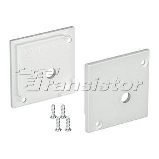 Заглушка arlight sl-kant-h30 square 024481