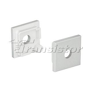 Заглушка arlight sl-kant-h16 square 024485