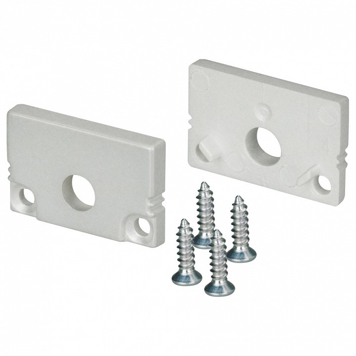 Набор скоб для встраивания профиля arlight sl-slim 24493