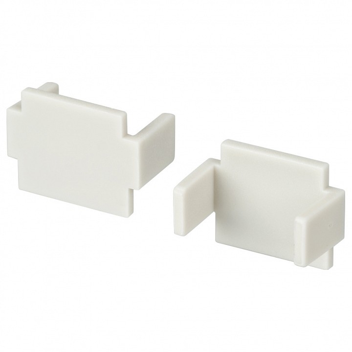 Набор заглушек для профиля arlight pls-f-hide 24798