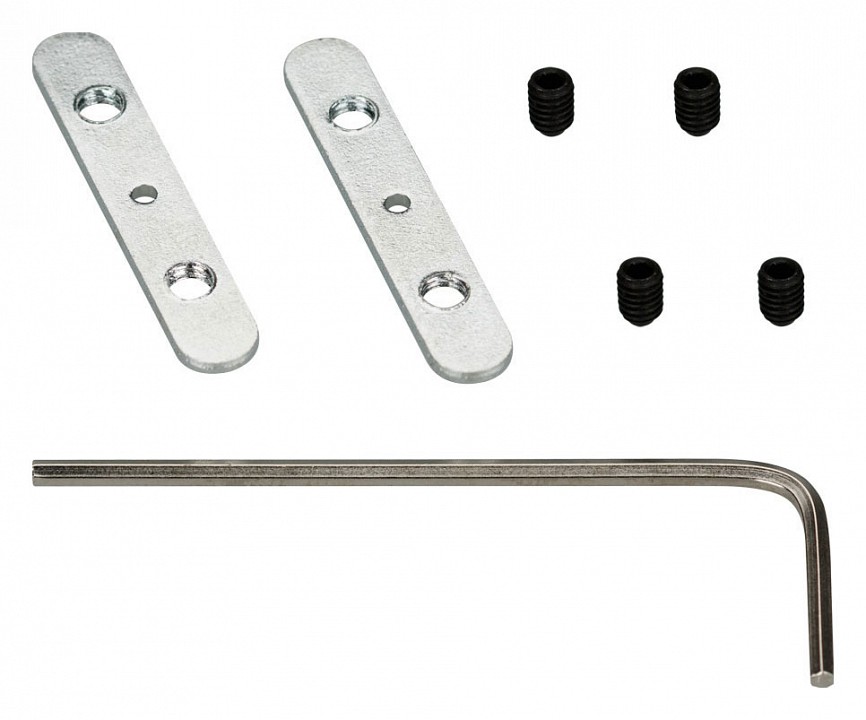 Крепление для профиля торцевое arlight arh 025166