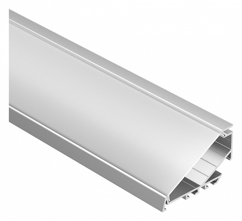 Профиль накладной arlight klus 25469