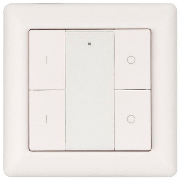 Панель универсальная клавишная встраиваемая arlight  025503