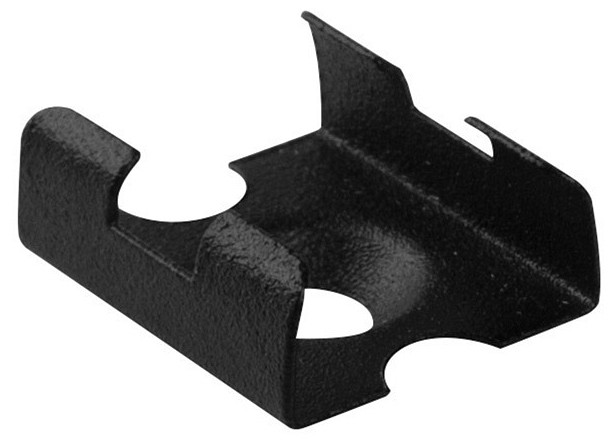 Крепление для профиля торцевое arlight klus 025933