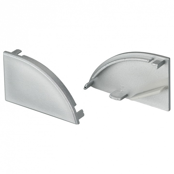 Набор заглушек для профиля arlight klus 25964