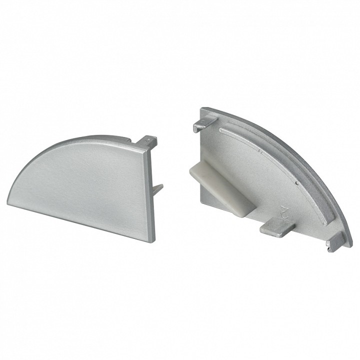 Набор заглушек для профиля arlight klus 25965