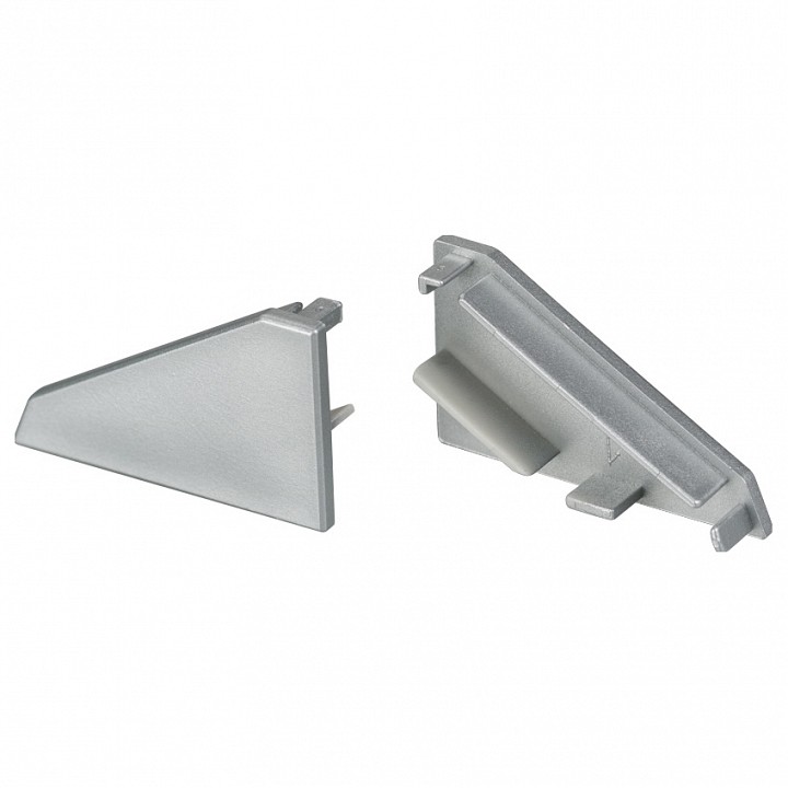 Набор заглушек для профиля arlight klus 25967