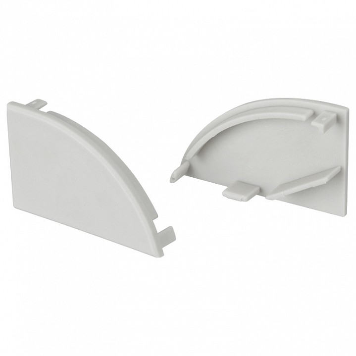 Набор заглушек для профиля arlight klus 25968