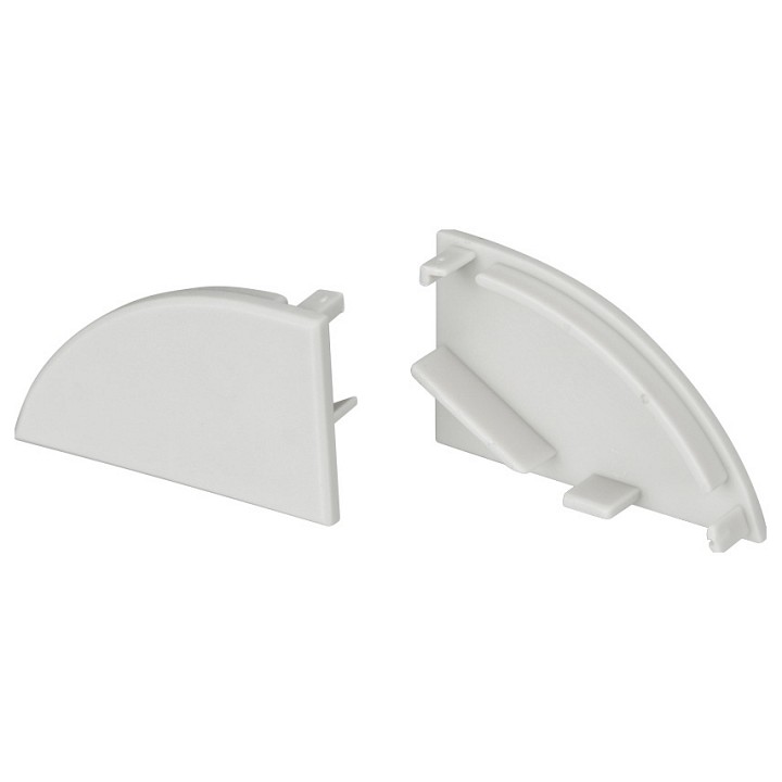 Набор заглушек для профиля arlight klus 25969