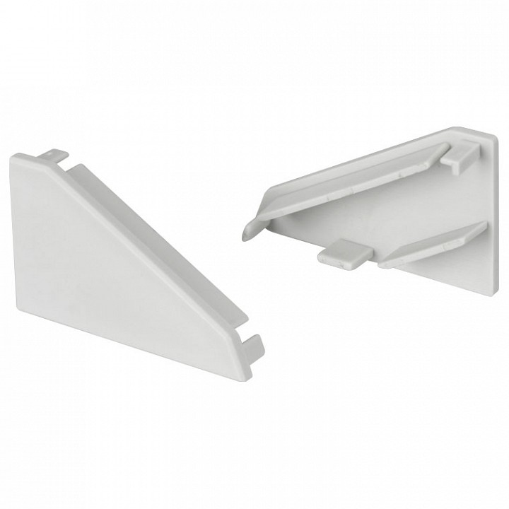 Набор заглушек для профиля arlight klus 25970