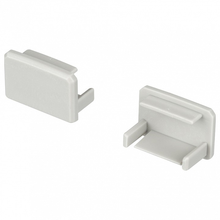 Набор заглушек для профиля arlight siler 25974