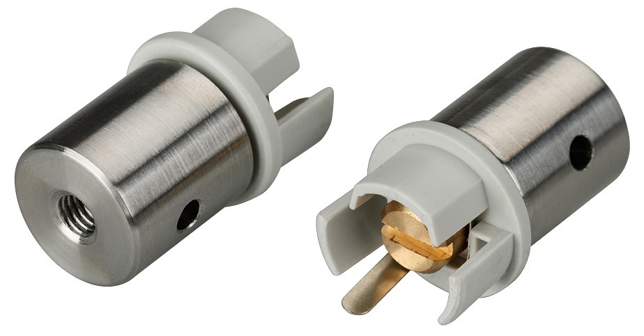 Заглушка для профиля arlight klus 026112