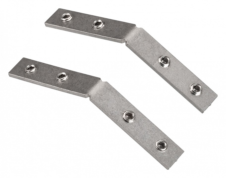 Крепление для профиля торцевое arlight klus 026132