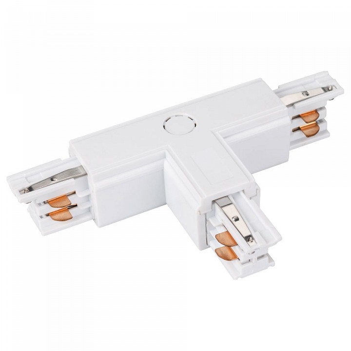 Соединитель с токопроводом t-образный для треков arlight lgd-4tr 026141