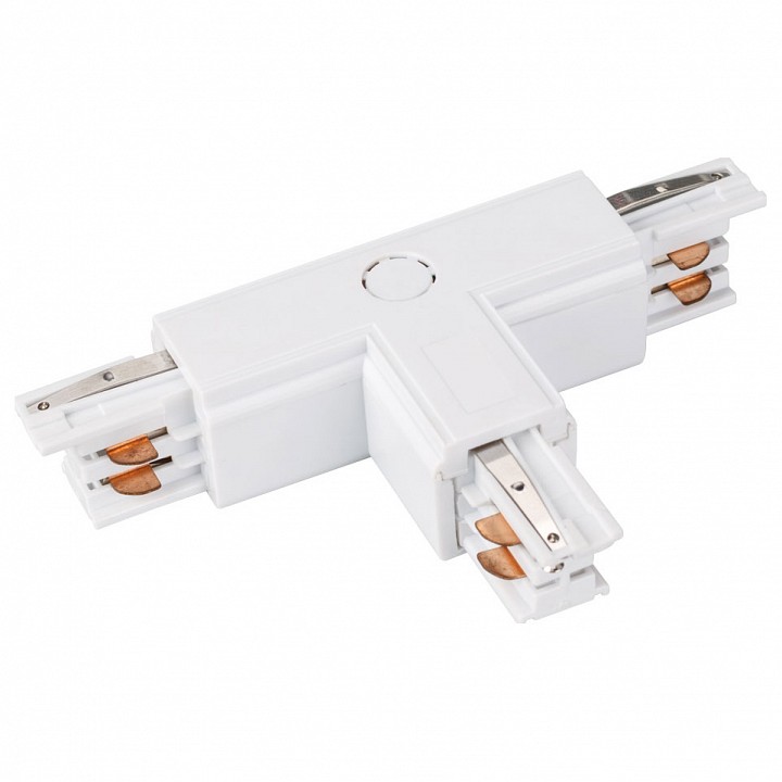 Соединитель с токопроводом t-образный для треков arlight lgd-4tr 026145