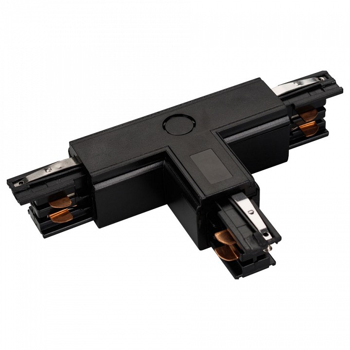 Соединитель с токопроводом t-образный для треков arlight lgd-4tr 026148
