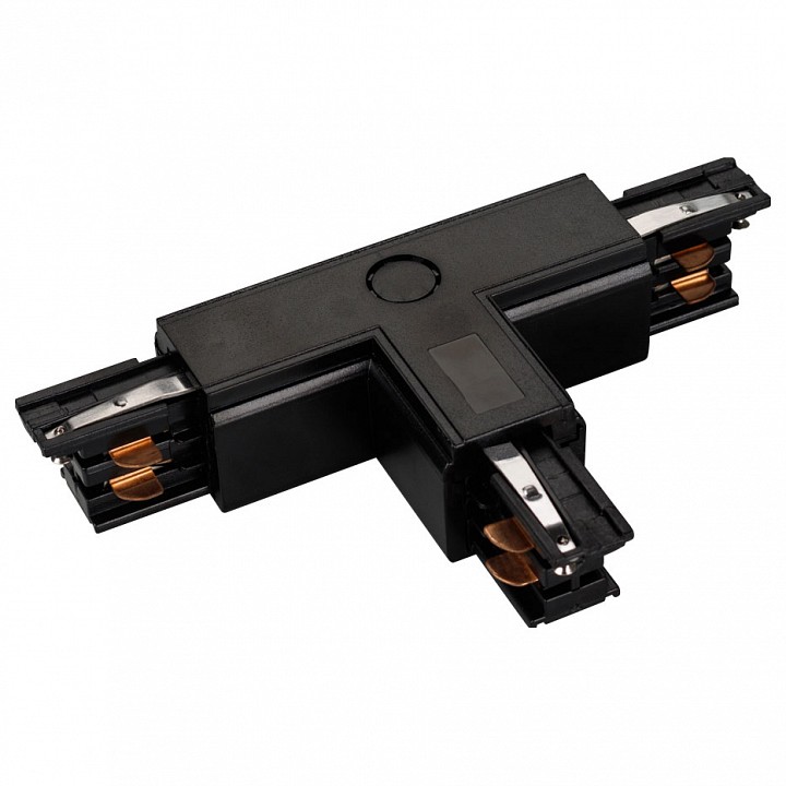 Соединитель с токопроводом t-образный для треков arlight lgd-4tr 026149