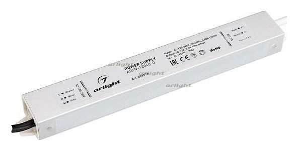 Блок питания arlight arpv-12040-d 026176