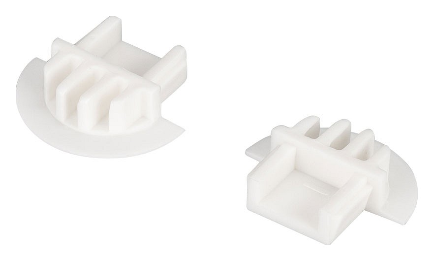 Заглушка для профиля arlight klus 026202