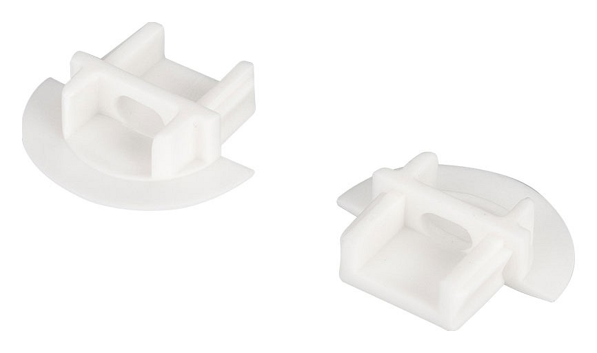 Заглушка для профиля arlight klus 026203