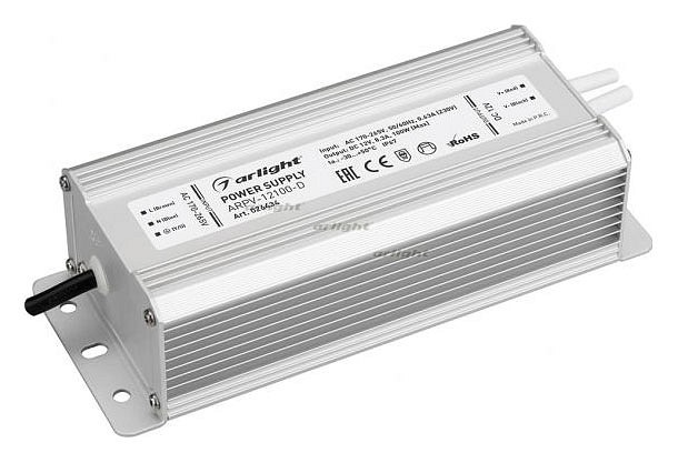 Блок питания arlight arpv-12100-d 026434