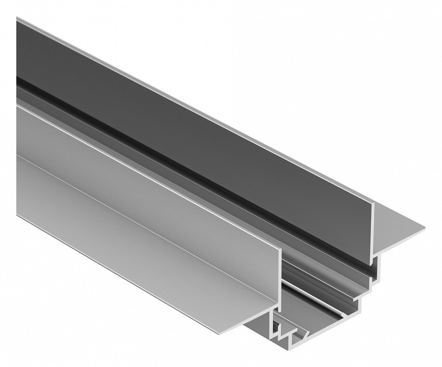 Профиль-держатель встраиваемый arlight pls 026459