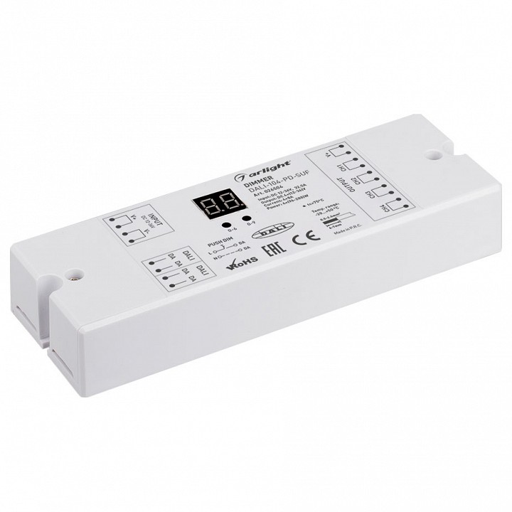 Контроллер-диммер arlight intelligent 026504