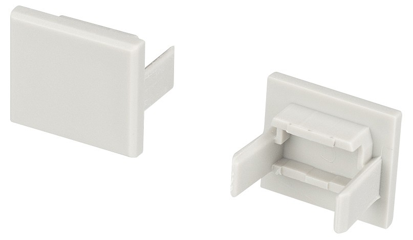 Заглушка для профиля arlight klus 026516